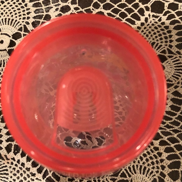 NEW Vera Bradley Double Insulated Acrylic Wine Tumbler w/Lid - Picture 6 of 8